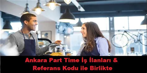 Ankara nata vega part time iş ilanları